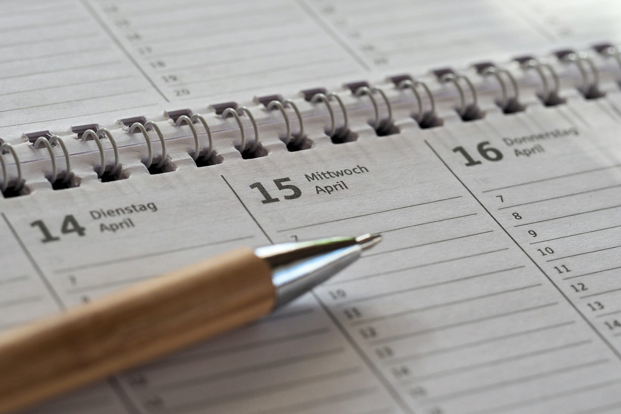 Agenda rapat