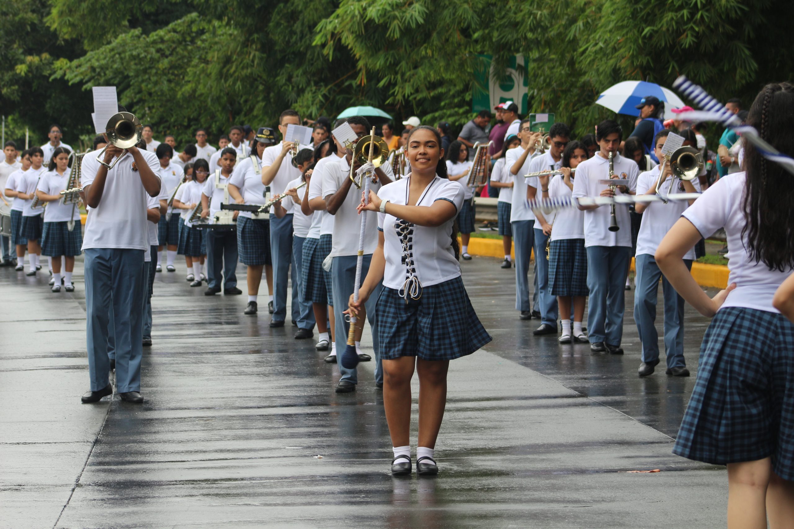 Kejuaraan Marching Band