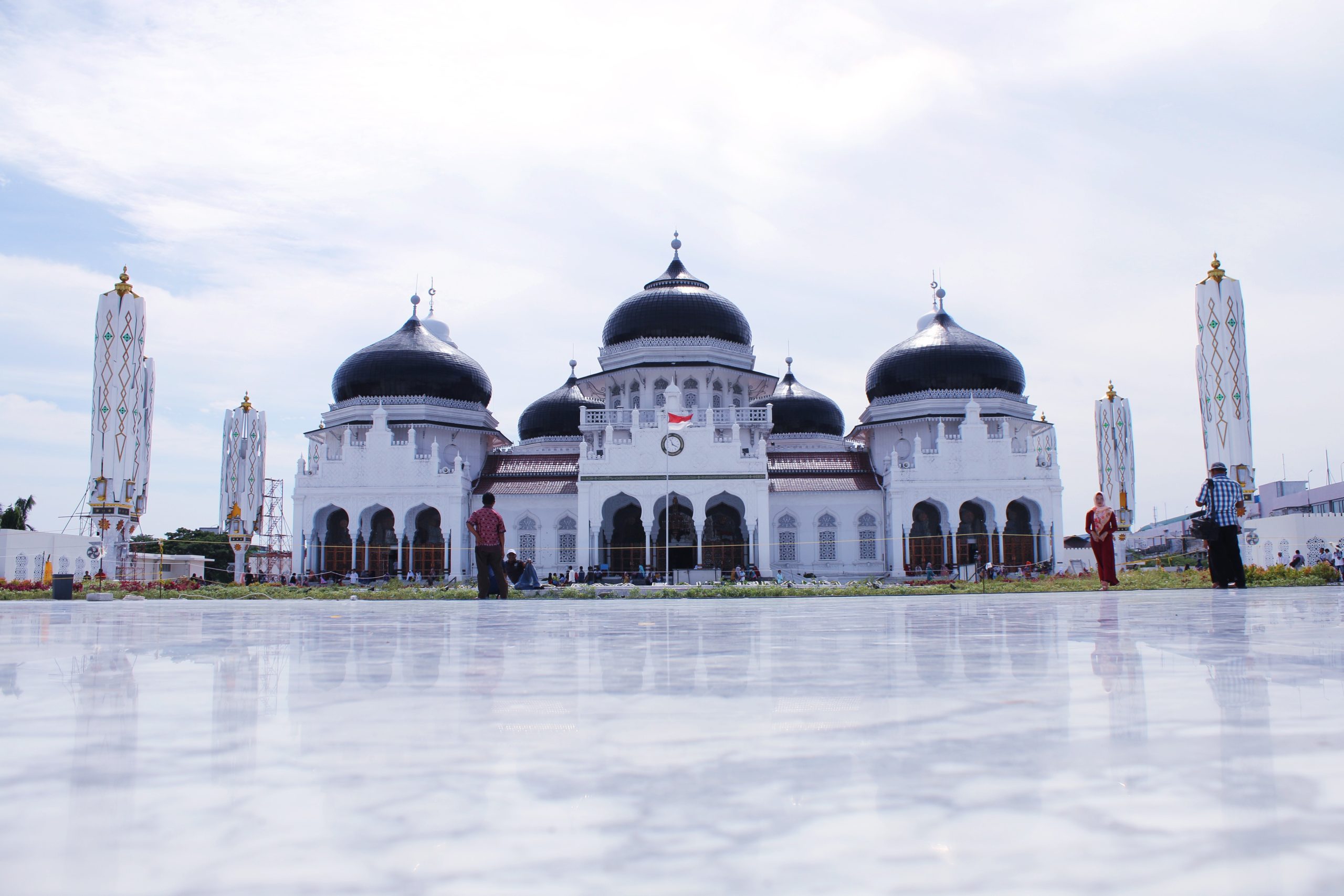 Fasilitas baru